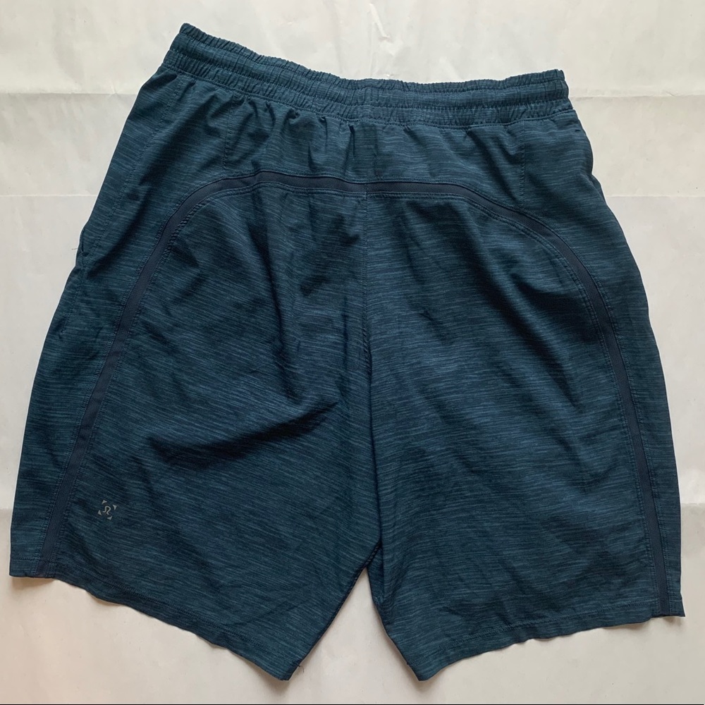 Lululemon Pacebreaker 9” Running Shorts Blue sz M